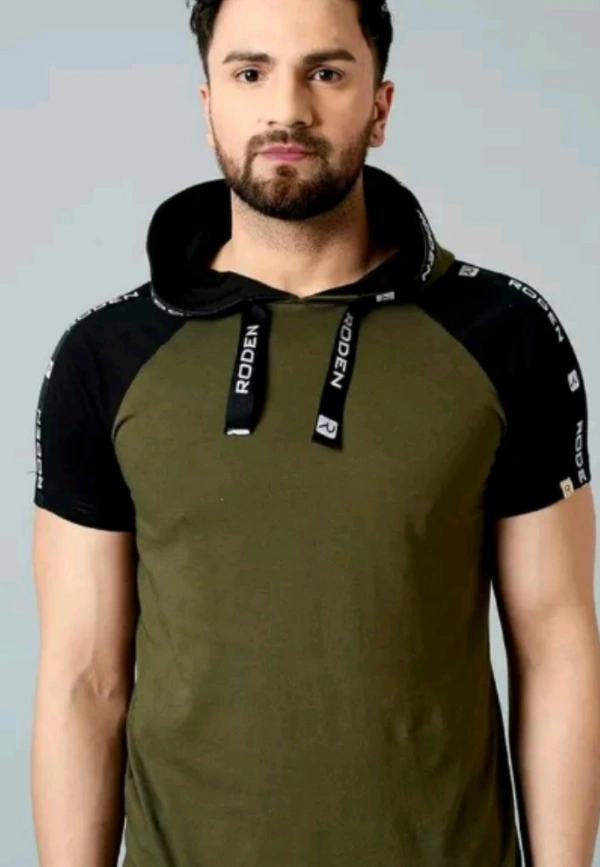 Men's Tshirt  - Red, L