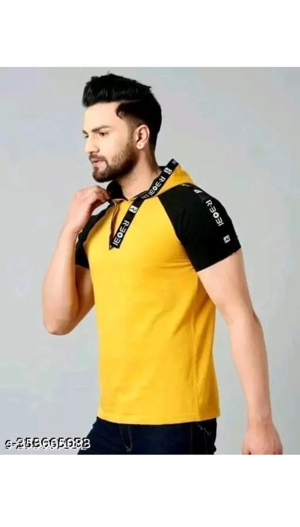 Men's Tshirt  - Red, L