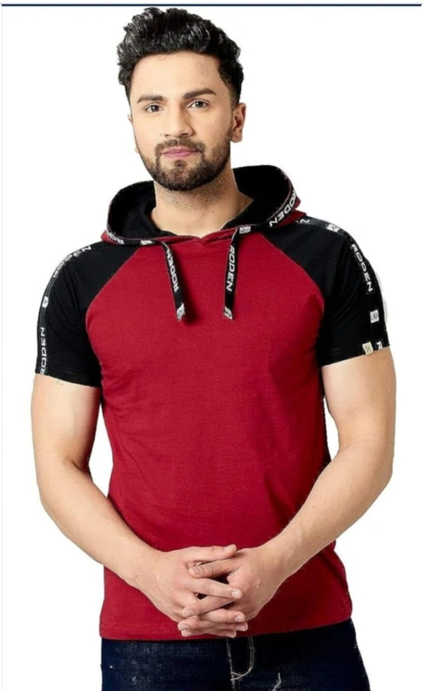 Men's Tshirt  - Red, L