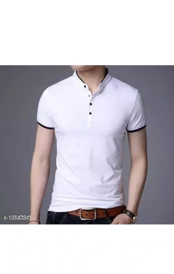 Men's Tshirt  - Black, S