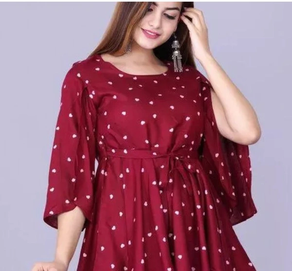 Women's Top - Guardsman Red, XXL