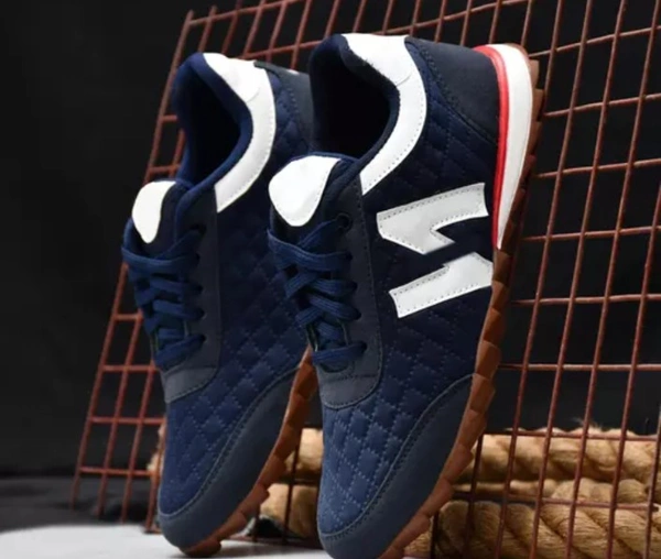 Sneakers  - Black, 7