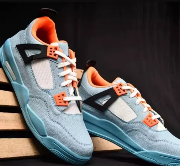 Sneakers  - Web Orange, 6
