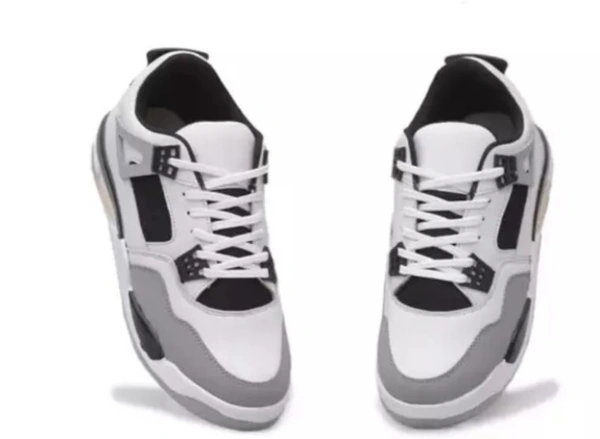 Sneakers  - Black, 6