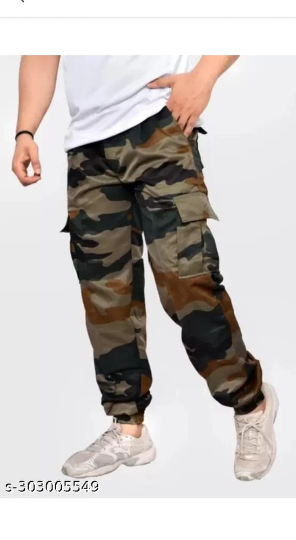 Cargo Pant - 34