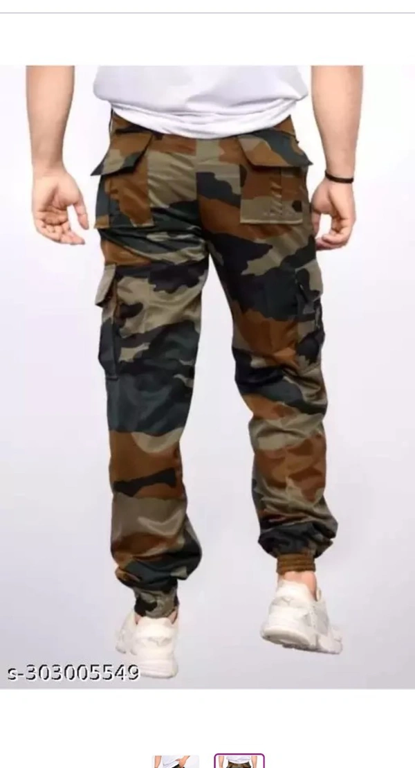 Cargo Pant - 38