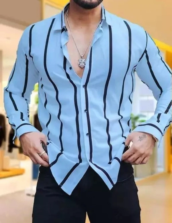 Printed Shirt  - Nobel, XL