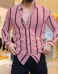 Printed Shirt  - Nobel, XL