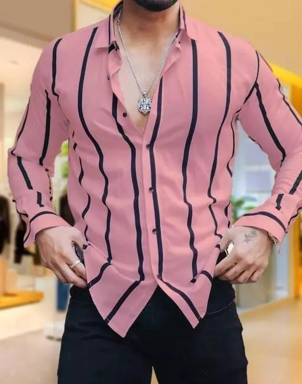 Printed Shirt  - Nobel, XL