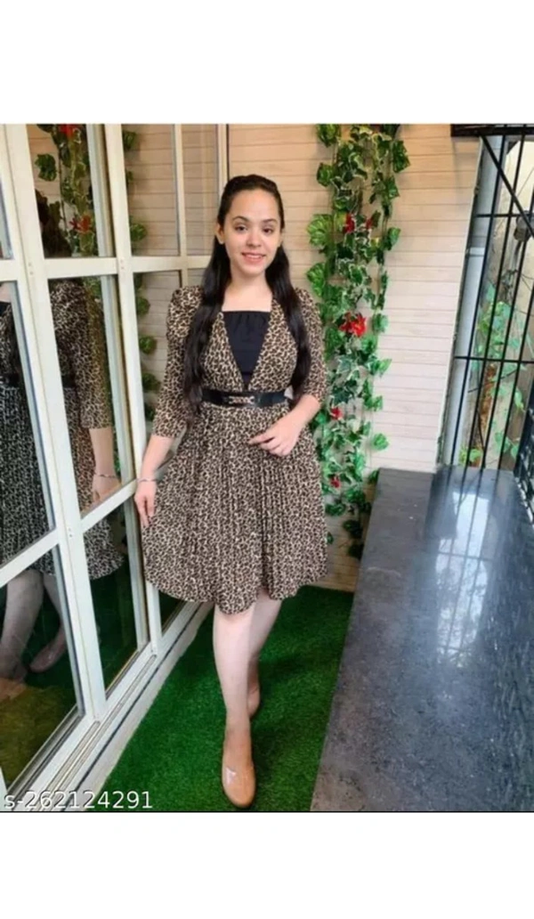 Women Dress - L