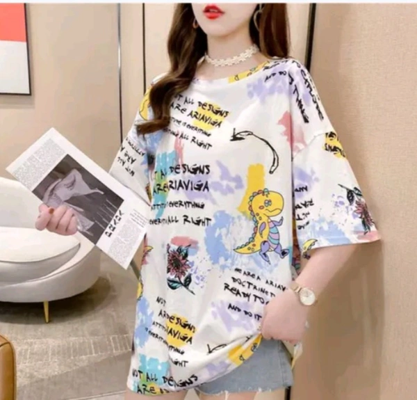 Oversize Tshirt  - L