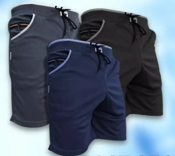 Men's Half Pant Combo Pack of 3 - 32
