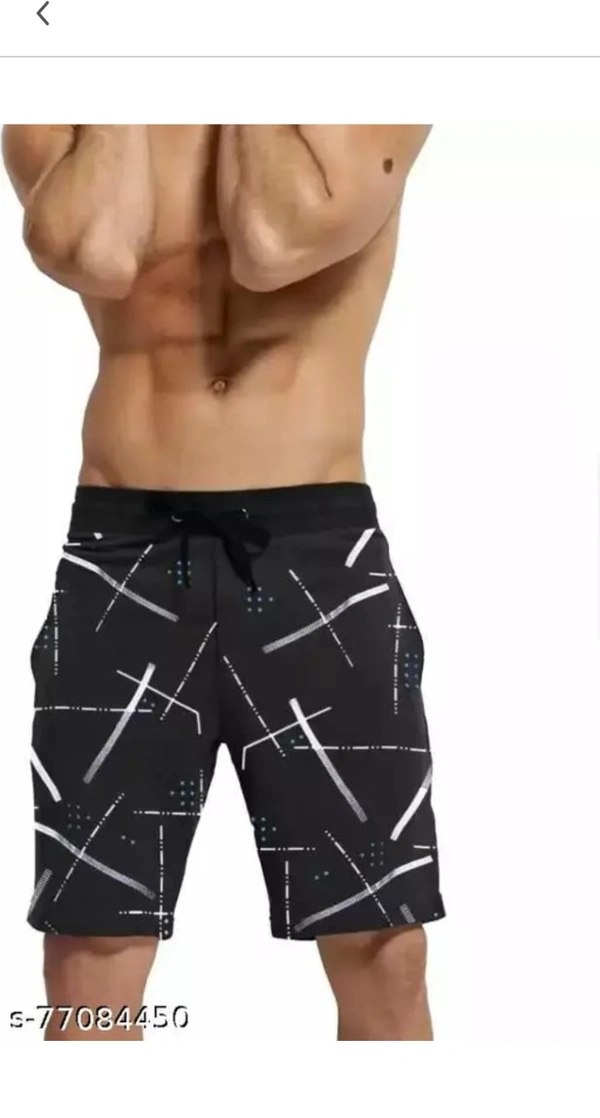 Men's Half Pant  - 38