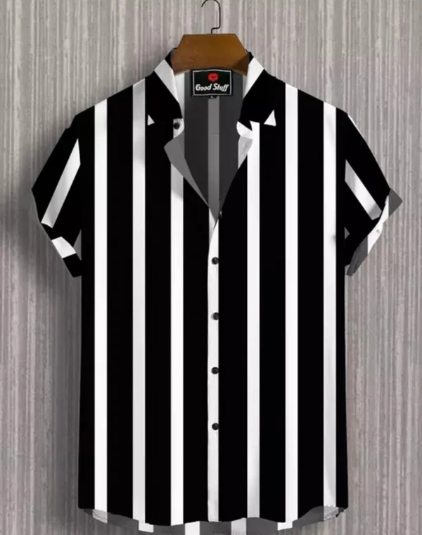 Men's Shirt  - Blue, S
