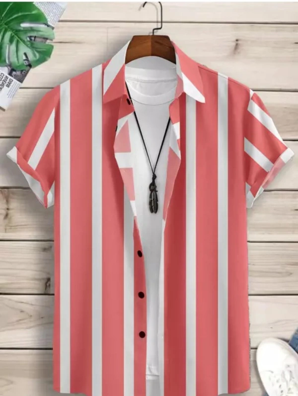 Men's Shirt  - Blue, S