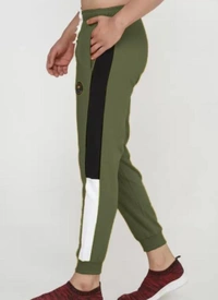 Men’s Track Pant - Teal, M