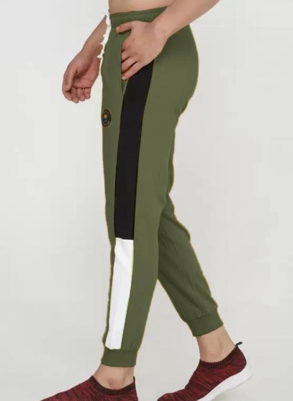 Men’s Track Pant - Teal, M