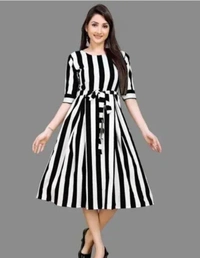 Woman Dress  - L