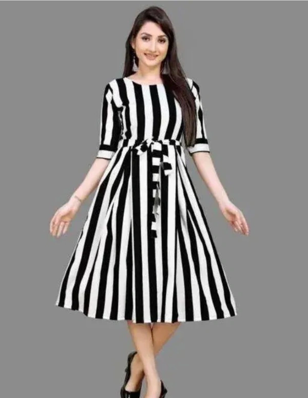 Woman Dress  - L
