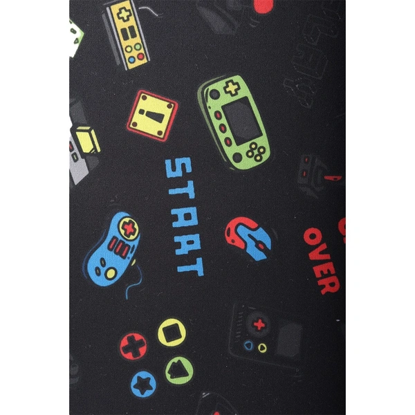 Gaming Mousepad Large Extended Soft Mouse Pad for Computer Laptop Gaming Mouse Pad Mousepads Mat - Black