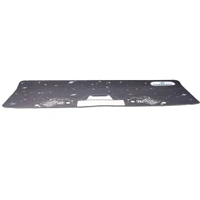 Gaming Mousepad Large Extended Soft Mouse Pad for Computer Laptop Gaming Mouse Pad Mousepads Mat - Black
