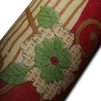 PALAK SAXENA "Lionhearted Elegance: Palak Saxena's Pattachitra Safari