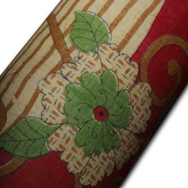 PALAK SAXENA "Lionhearted Elegance: Palak Saxena's Pattachitra Safari