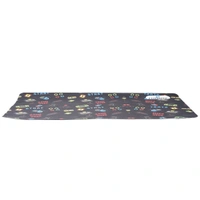 Gaming Mousepad Large Extended Soft Mouse Pad for Computer Laptop Gaming Mouse Pad Mousepads Mat - Black