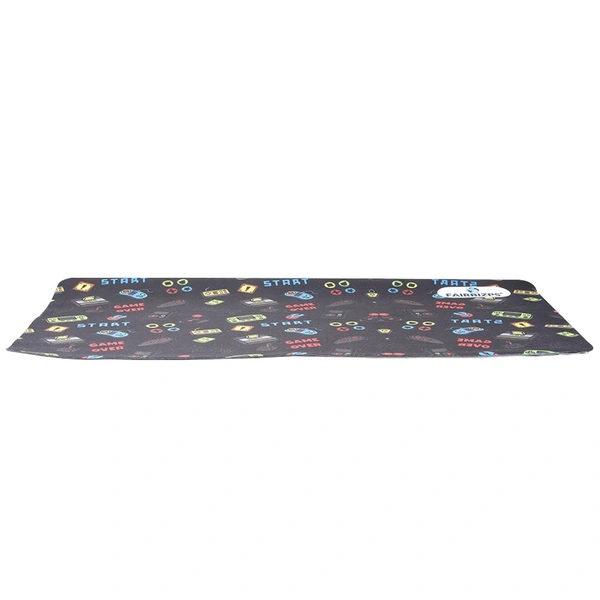 Gaming Mousepad Large Extended Soft Mouse Pad for Computer Laptop Gaming Mouse Pad Mousepads Mat - Black
