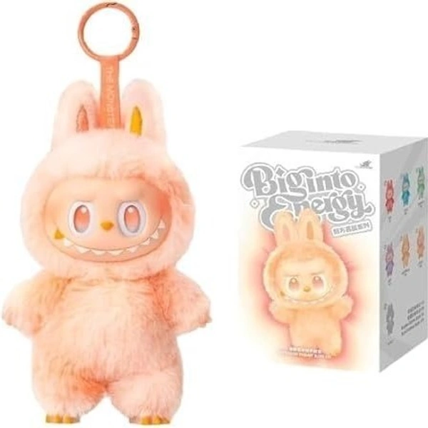 Labubu Surprise Action Toy – Mystery Cartoon Collectible Figure | Cute Birthday Gift for Boys & Girls | Pop Mart Inspired Character Toy
