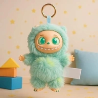 Labubu Surprise Action Toy – Mystery Cartoon Collectible Figure | Cute Birthday Gift for Boys & Girls | Pop Mart Inspired Character Toy