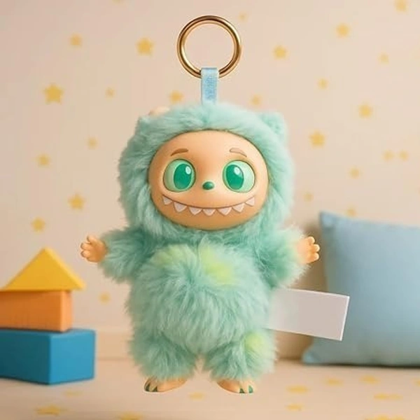 Labubu Surprise Action Toy – Mystery Cartoon Collectible Figure | Cute Birthday Gift for Boys & Girls | Pop Mart Inspired Character Toy
