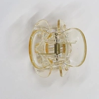 PAKAL SAXENA PALAK SAXENA Hair Clips, Large Hair Clamp, Claw Strong Hair Plastic Clips, Women Hair Claws, Octopus Shape Hair Pin, Fashion Hair Accessories