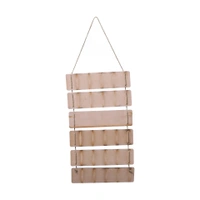 Palak Saxena Decorative Wooden Wall Hanging Art Decoration Item suitable for Home, Office, Living Room, Bedroom and Gift Items, Promoting a Positive Dream Big. Size: 12 inch x 12 inch - 12 inch x 11 inch