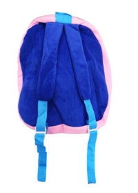 PALAK SAXENA Kids Soft Cartoon Girl Travelling School Bag Soft Plush Backpacks Boys Girls Baby for 2 to 5 Years Baby/Boys/Girls Nursery, Preschool, Picnic
