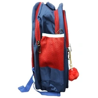 PALAK SAXENA Micky Mouse  Red 14 inches School Bag Inspire Learning Age - 14 INCH