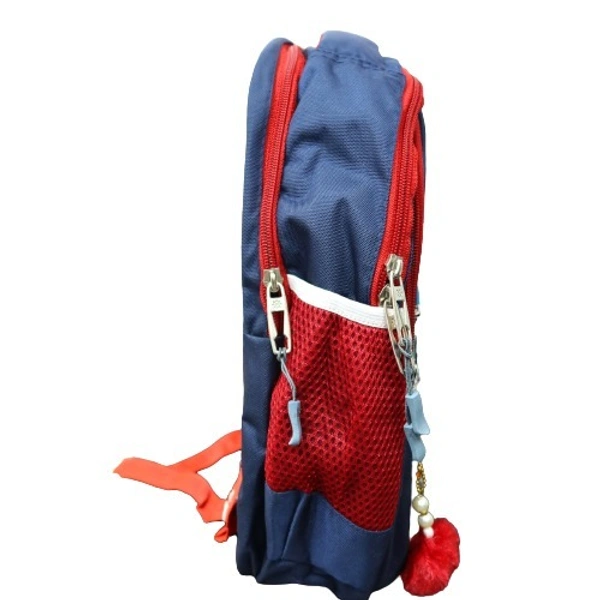 PALAK SAXENA Doremon PALAK SAXENA 14 inches School Bag Inspire Learning Age