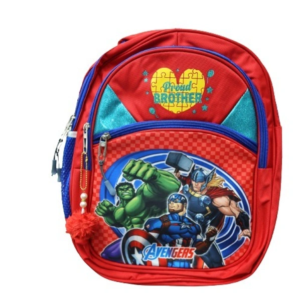 PALAK SAXENA 14 inches School Bag Inspire Learning Age (3 yr to 5 yr)