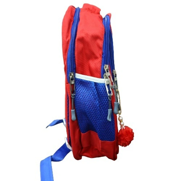 PALAK SAXENA 14 inches School Bag Inspire Learning Age (3 yr to 5 yr)