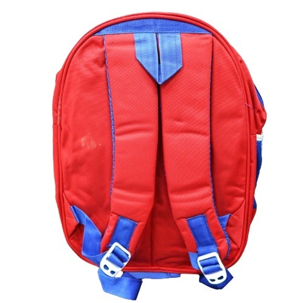 PALAK SAXENA Spider Man PALAK SAXENA 14 inches School Bag Inspire Learning Age (3 yr to 5 yr) - 14