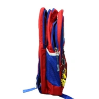 PALAK SAXENA Spider Man PALAK SAXENA 14 inches School Bag Inspire Learning Age (3 yr to 5 yr) - 14