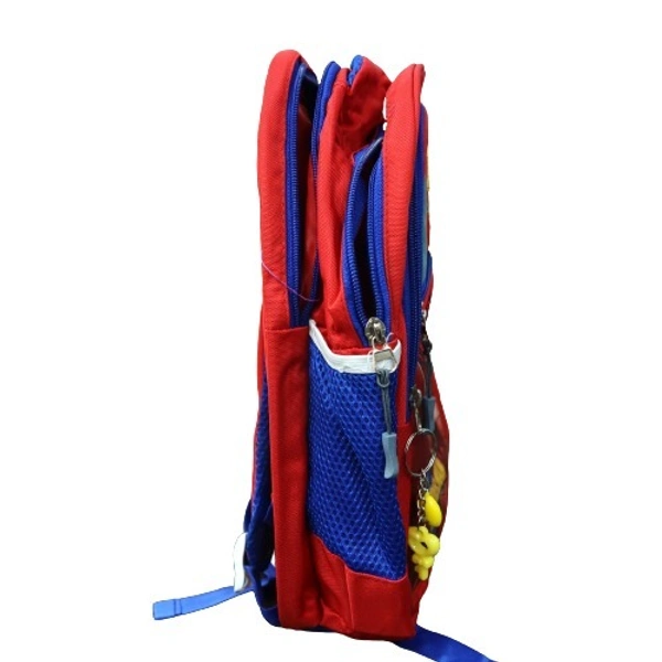 PALAK SAXENA Spider Man PALAK SAXENA 14 inches School Bag Inspire Learning Age (3 yr to 5 yr) - 14