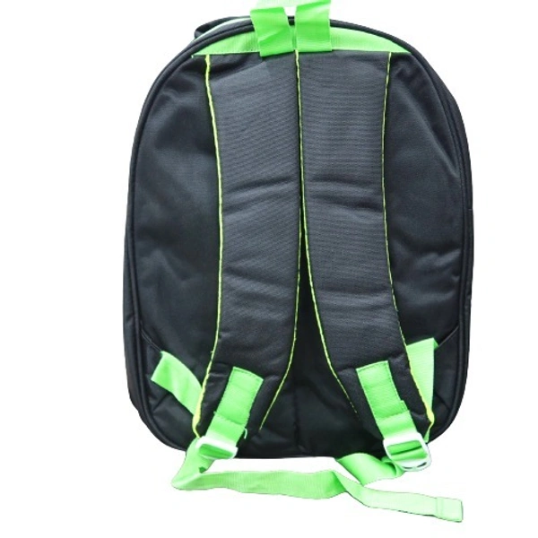 PALAK  SAXENA   BAT MAN School Bag Inspire Learning Age - 14 Inch