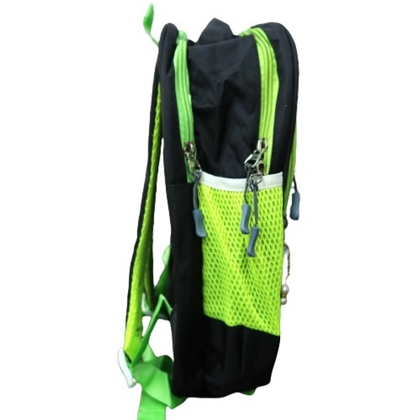 PALAK  SAXENA   BAT MAN School Bag Inspire Learning Age - 14 Inch
