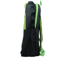 PALAK  SAXENA   BAT MAN School Bag Inspire Learning Age - 14 Inch