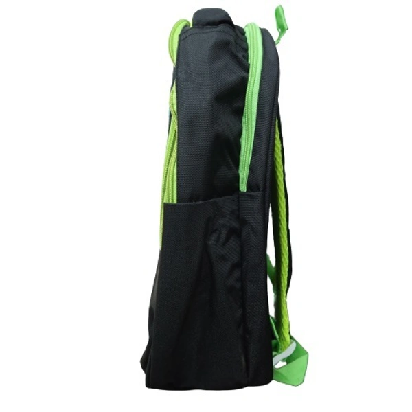 PALAK  SAXENA   BAT MAN School Bag Inspire Learning Age - 14 Inch