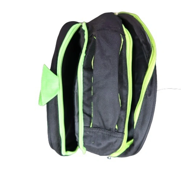 PALAK  SAXENA   BAT MAN School Bag Inspire Learning Age - 14 Inch