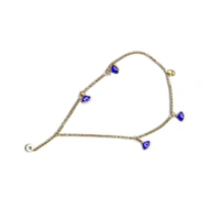 Graceful Adjustable Charm Bracelet – Stylish & Chic Wrist Jewellery for Women & Girls