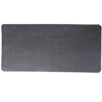 Gaming Mousepad Large Extended Soft Mouse Pad for Computer Laptop Gaming Mouse Pad Mousepads Mat - Black