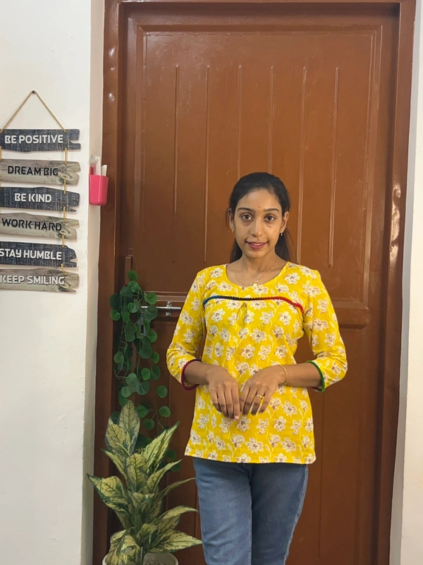  Short Kurti 